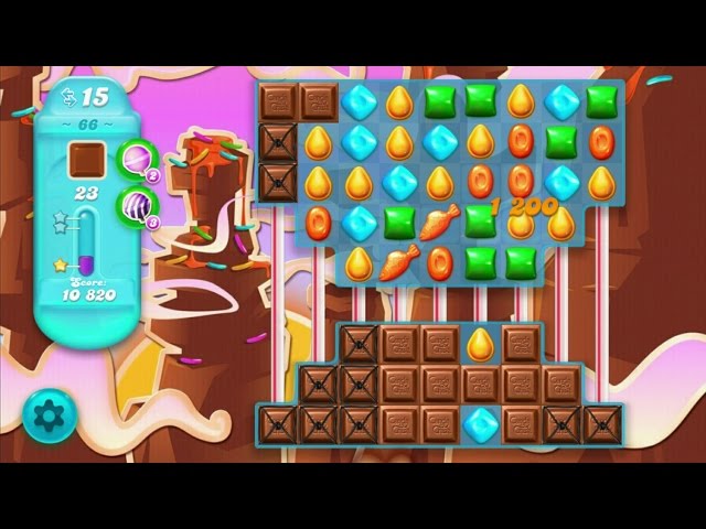 Candy Crush Soda Saga iPhone Gameplay #10