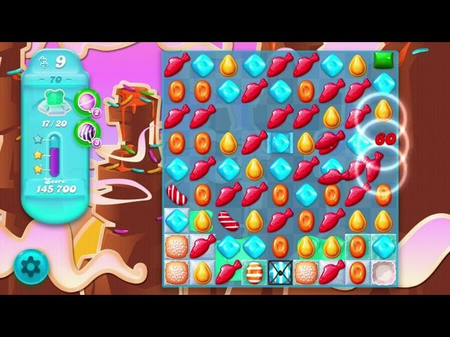 Candy Crush Soda Saga iPhone Gameplay #11