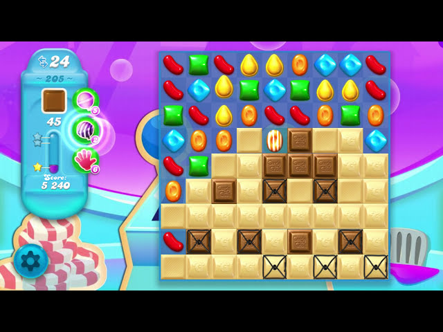 🍭🚀 Crushing It! Journey Through a Candy Universe in Candy Crush Soda Saga 🎮🌌 #18