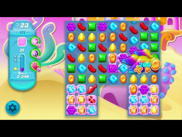 Candy Crush Soda Saga Android Gameplay #14