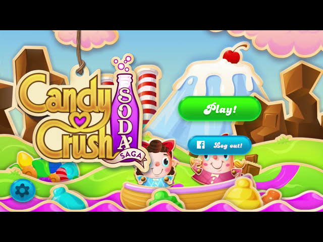 Sweet Victory: Conquering Tasty Challenges in Candy Crush Soda Saga 🍬🍭  #13