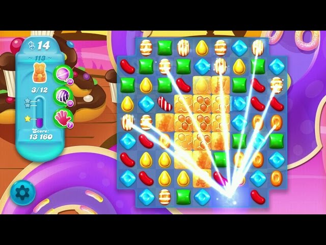 Candy Crush Soda Saga Android Gameplay #11