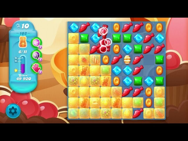 Candy Crush Soda Saga Android Gameplay #9