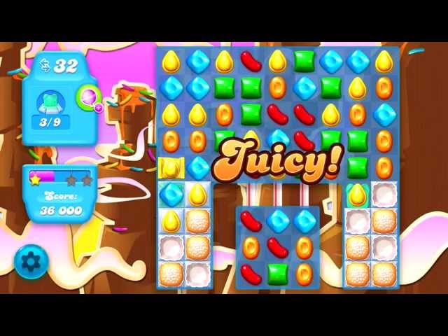 Candy Crush Soda Saga Android Gameplay #7