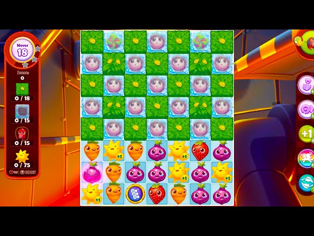 Farm Heroes Saga Android Gameplay  #60 Level 999 – 1005