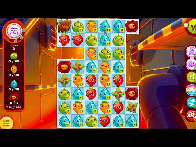 Farm Heroes Saga Android Gameplay  #59 Level 985 – 993