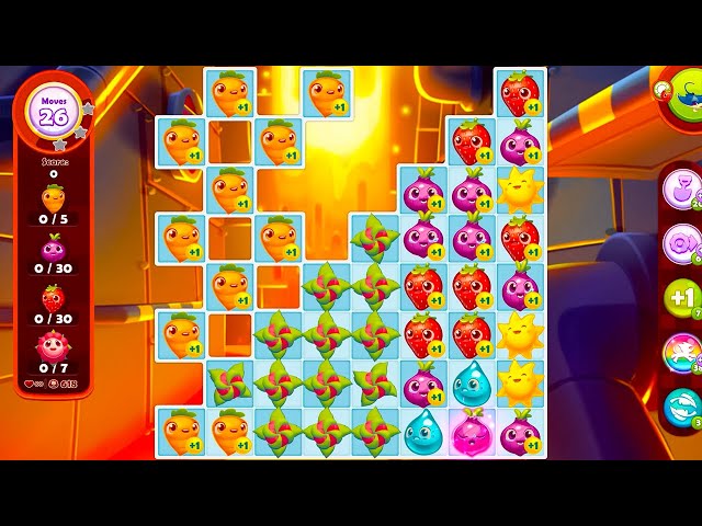 Farm Heroes Saga Android Gameplay  #51