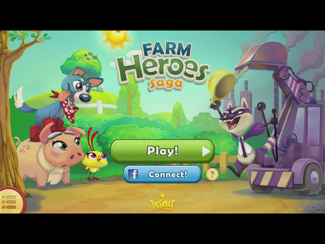 Farm Heroes Saga: A Breathtaking Mobile Puzzle Adventure #48