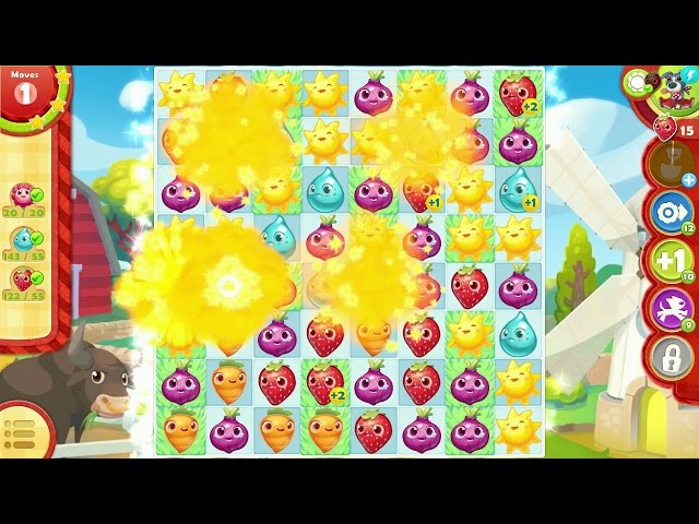 Farm Heroes Saga: The Ultimate Guide to Crushing Levels #47