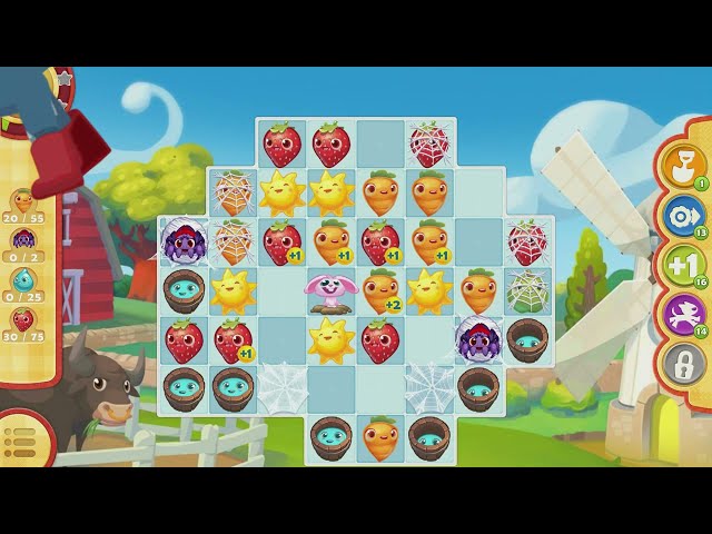 Fruitful Victories: Unbeatable Strategies in Farm Heroes Saga #46