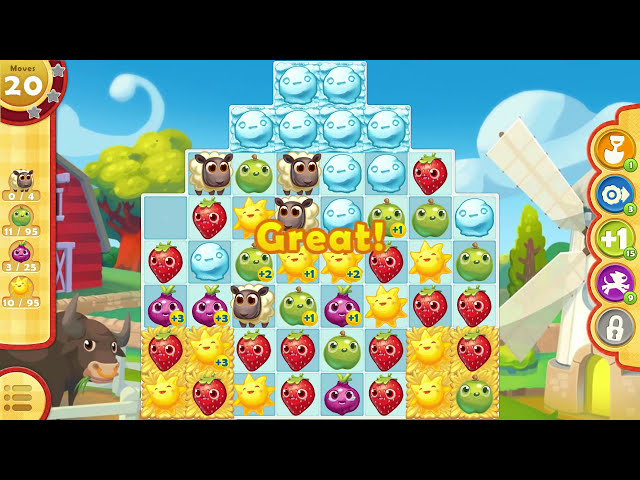 Farm Heroes Saga: The Best Tips and Tricks from a Pro