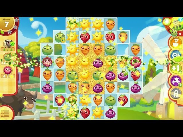 Farm Heroes Saga: The Best Boosters to Use #43