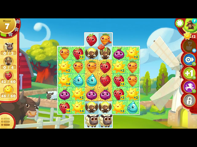Farm Heroes Saga Challenges: Can You Beat These Tough Levels? #42