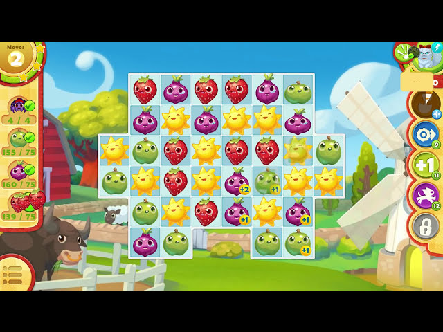 Farm Heroes Saga: The Ultimate Guide to Getting 3 Stars #41