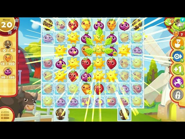 Farm Heroes Saga: The Top 10 Strategies for Winning #40