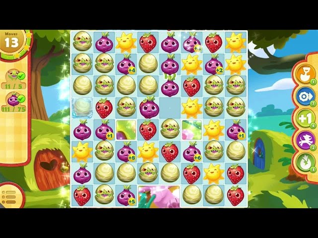 Farm Heroes Saga Android Gameplay #22
