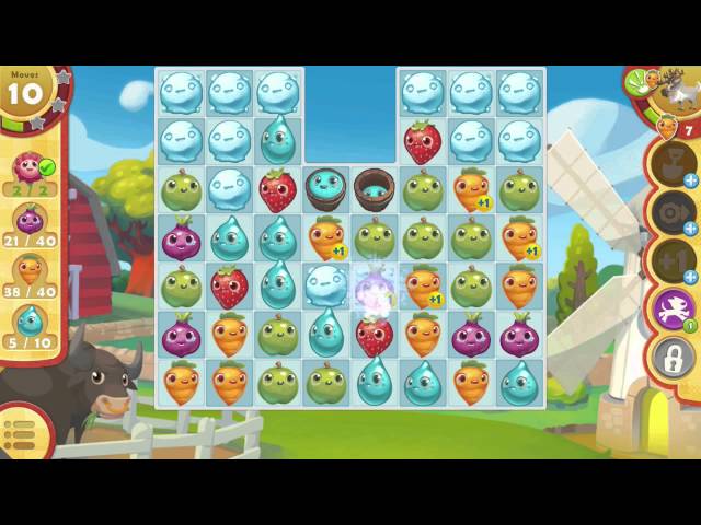 Farm Heroes Saga Android Gameplay #15