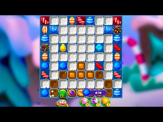 Candy Crush Friends Saga Android Gameplay #4 Level 70 – 80