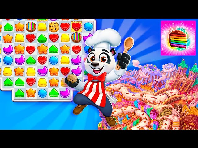 Cookie Jam Android Gameplay #10