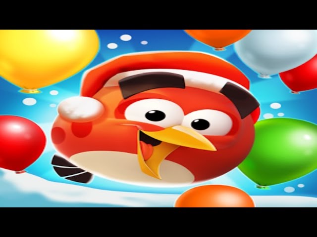 🎈 Angry Birds Blast 🎈 Android Gameplay