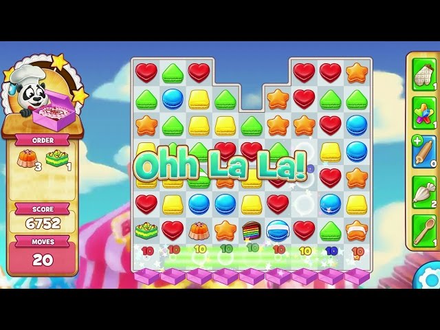 Cookie Jam Android Gameplay #8