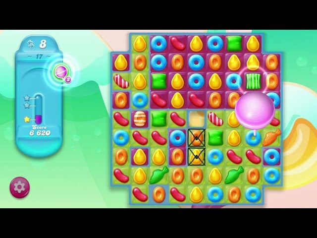 Candy Crush Jelly Saga Android Gameplay #2