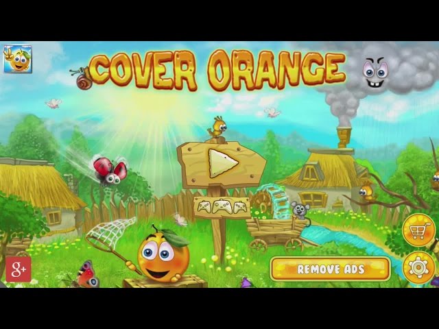 Cover Orange Android Gameplay