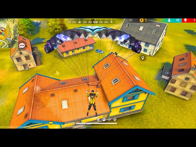 Free Fire MAX 🔥GAMEPLAY #28