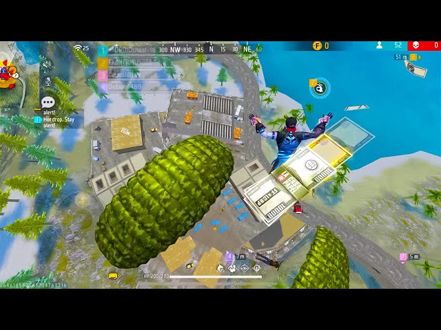 Free Fire MAX 🔥GAMEPLAY #26