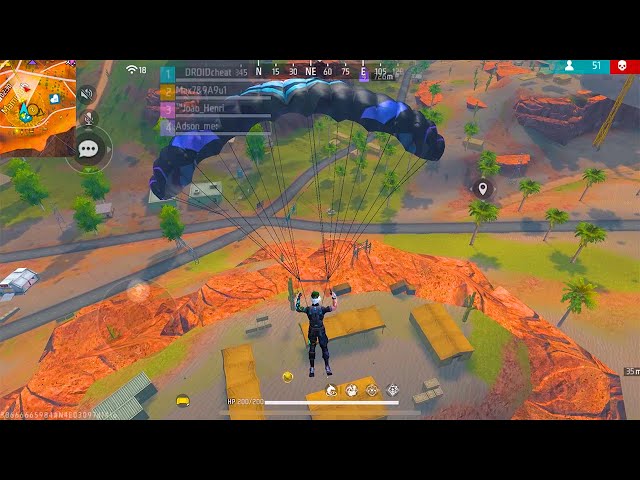 Free Fire MAX 🔥GAMEPLAY #21