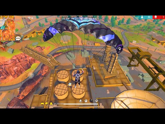 Free Fire MAX 🔥GAMEPLAY #20