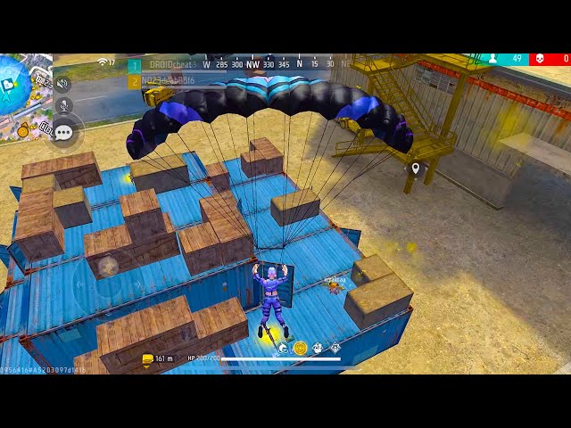 Free Fire MAX 🔥GAMEPLAY #18