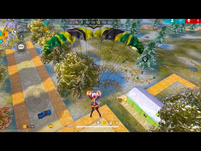 Free Fire MAX 🔥GAMEPLAY #15