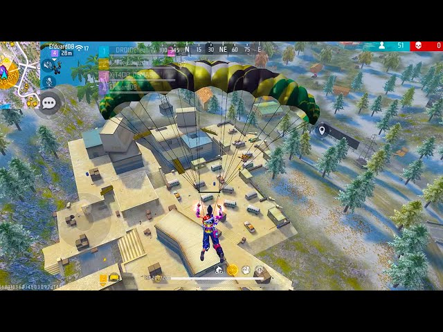 Free Fire MAX 🔥GAMEPLAY #14