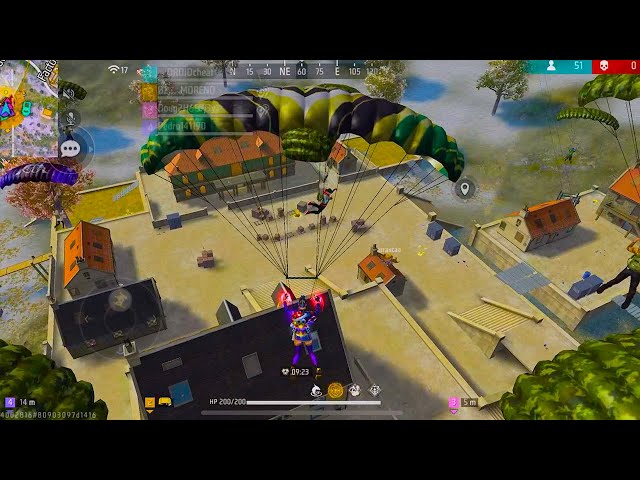 Free Fire MAX 🔥GAMEPLAY #12