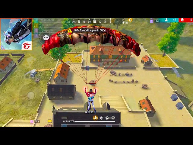 Game Garena Free Fire Android Gameplay iPhone Pro Max