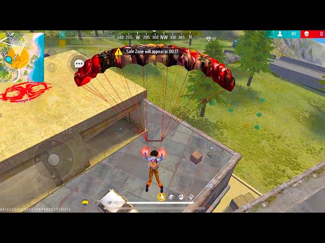 Free Fire Duo Domination: 16 Kills and Unstoppable! #9