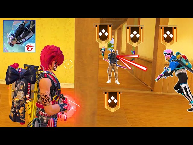 Garena Free Fire Max 🔥 Android Gameplay #6