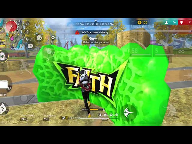 Garena Free Fire Max 🔥 Android Gameplay #4
