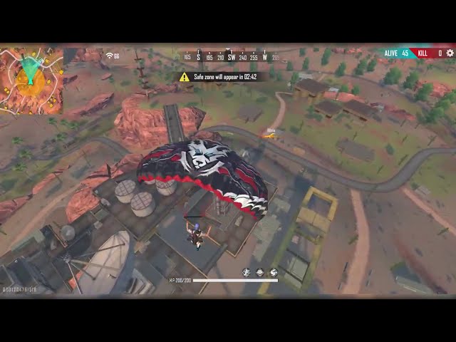 Game Garena Free Fire Android Gameplay #44