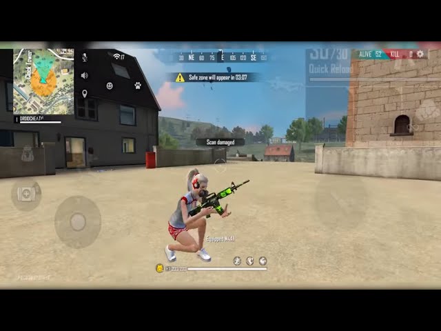 Game Garena Free Fire Android Gameplay #41 ff