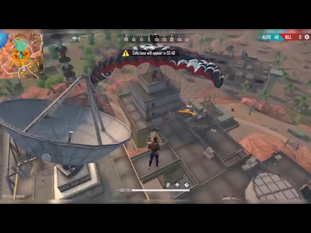 Game Garena Free Fire Android Gameplay #39 ff