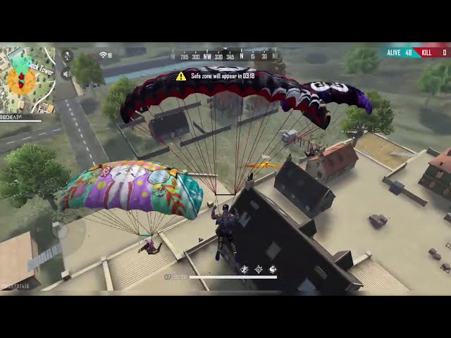 Game Garena Free Fire Android Gameplay #37