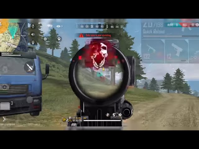 Game Garena Free Fire Android Gameplay #33 FF