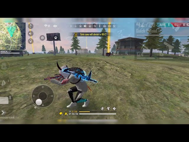 Game Garena Free Fire Android Gameplay #32