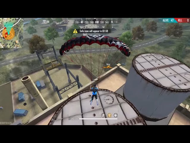 Game Garena Free Fire Android Gameplay #29