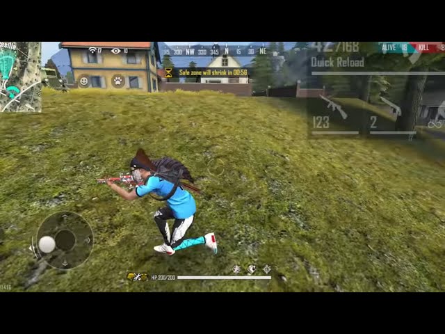 Game Garena Free Fire Android Gameplay #28 ff