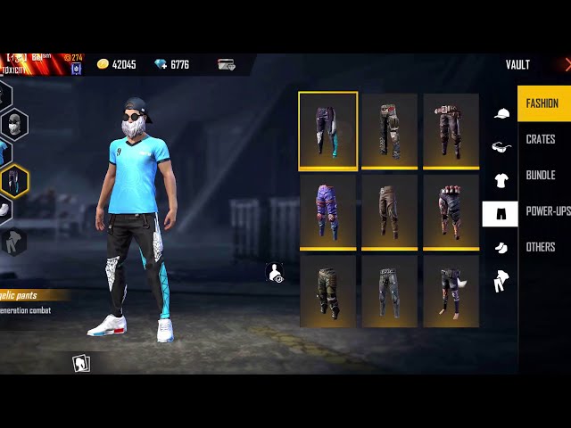 Game Garena Free Fire Android Gameplay #27 (Mobile Player) 📱 Xiaomi Black Shark 2