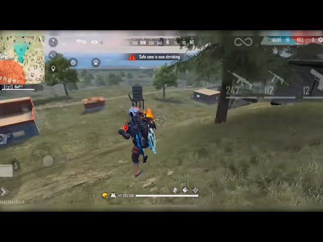 Game Garena Free Fire Android Gameplay #23