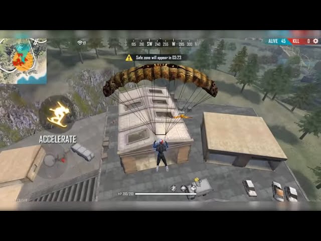 Game Garena Free Fire Android Gameplay #19